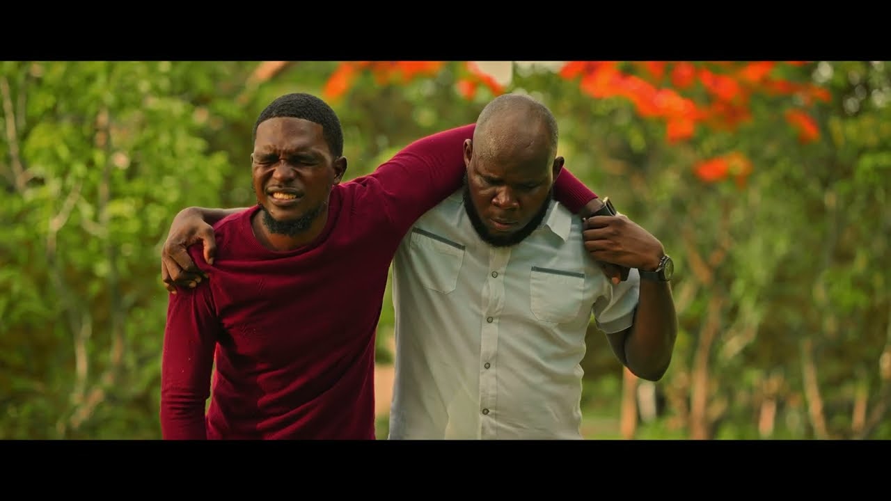Lovenson Clerveau - Lawo (L&agrave; Haut ,Official Video) 4K