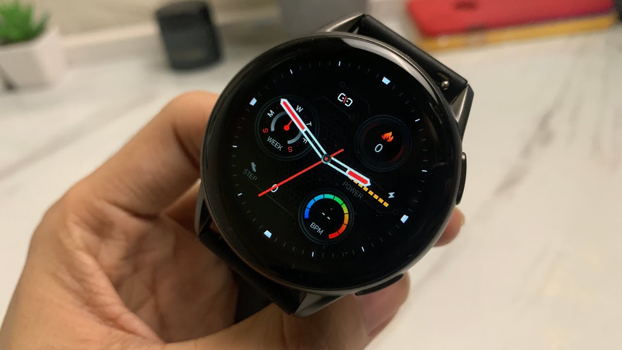 Review Smartwatch mi kieslect k10 untuk rutinitas sehari-hari,worth it?