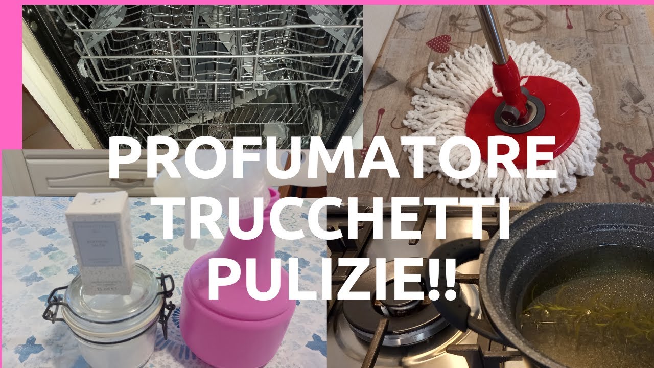 COME tolgo l odore dopo aver cucinato😱il MIO trucchetto/pulizie motivazionali👍😁
