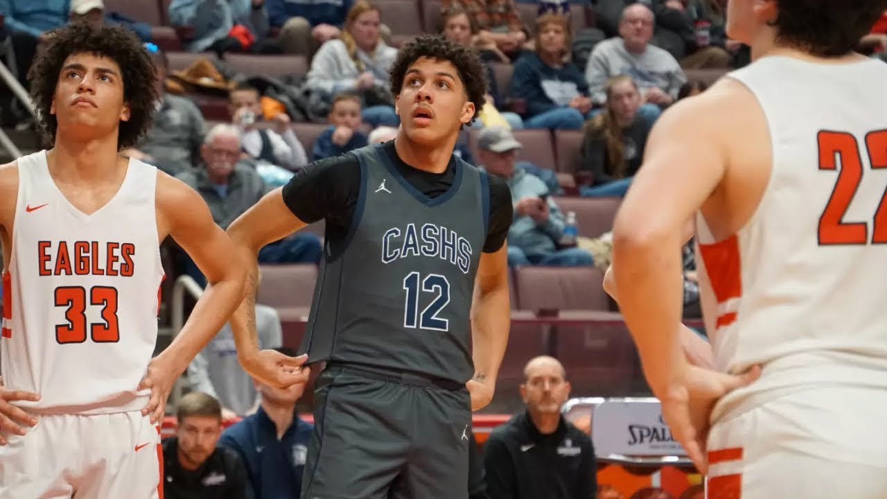 CHAMBERSBURG vs CUMBERLAND VALLEY (DISTRICT 3, CLASS 6A CHAMPIONSHIP)