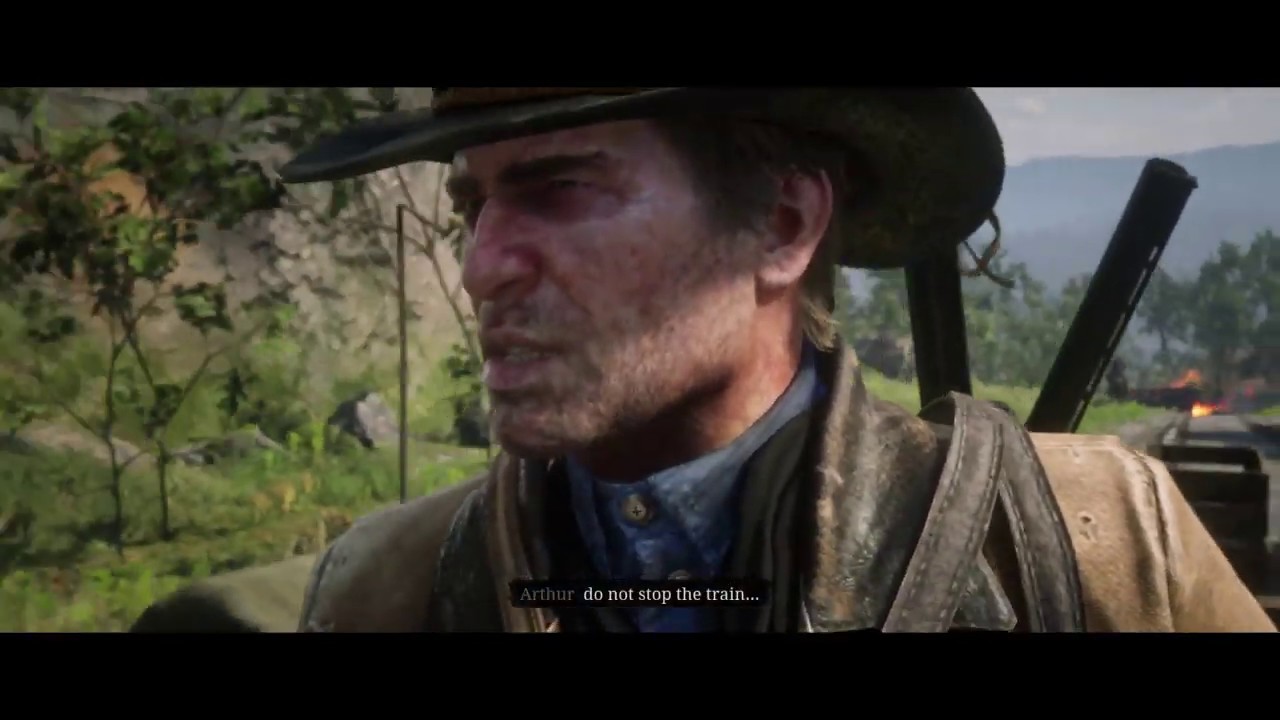 Red Dead Redemption 2 Our Best Selves (Low Honor Version)