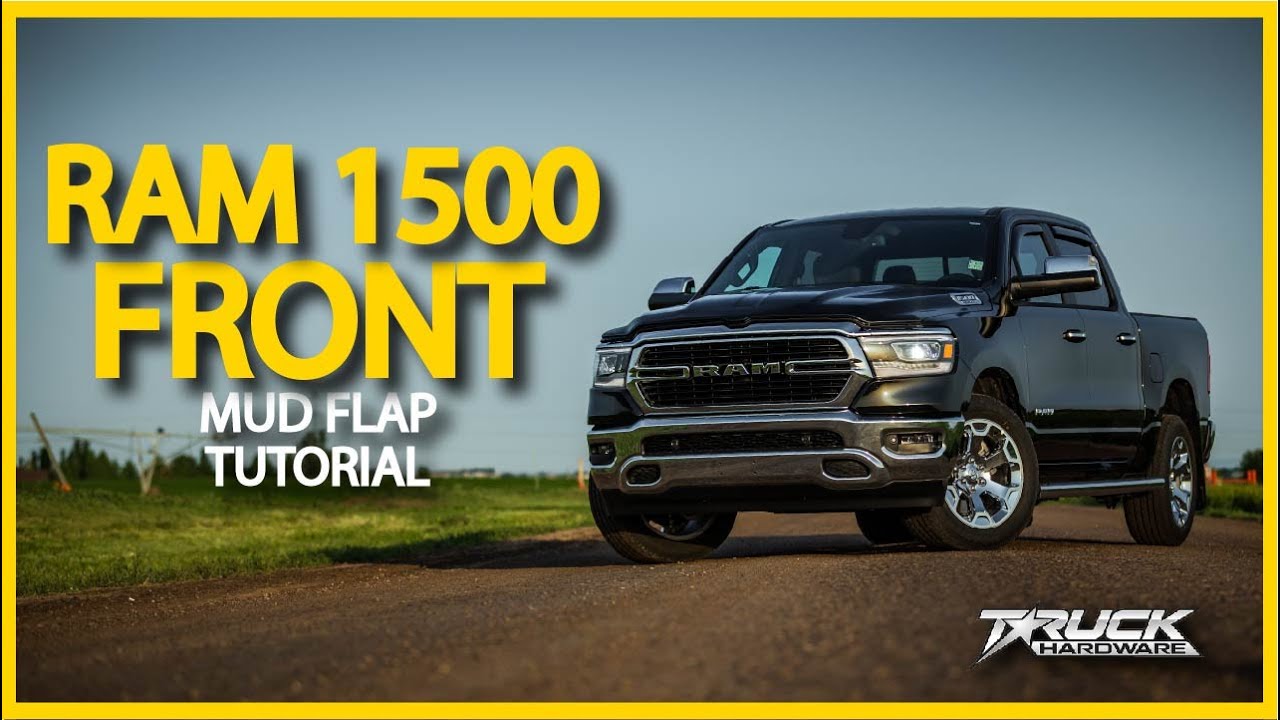 Gatorback 2019 Ram 1500 Front Install