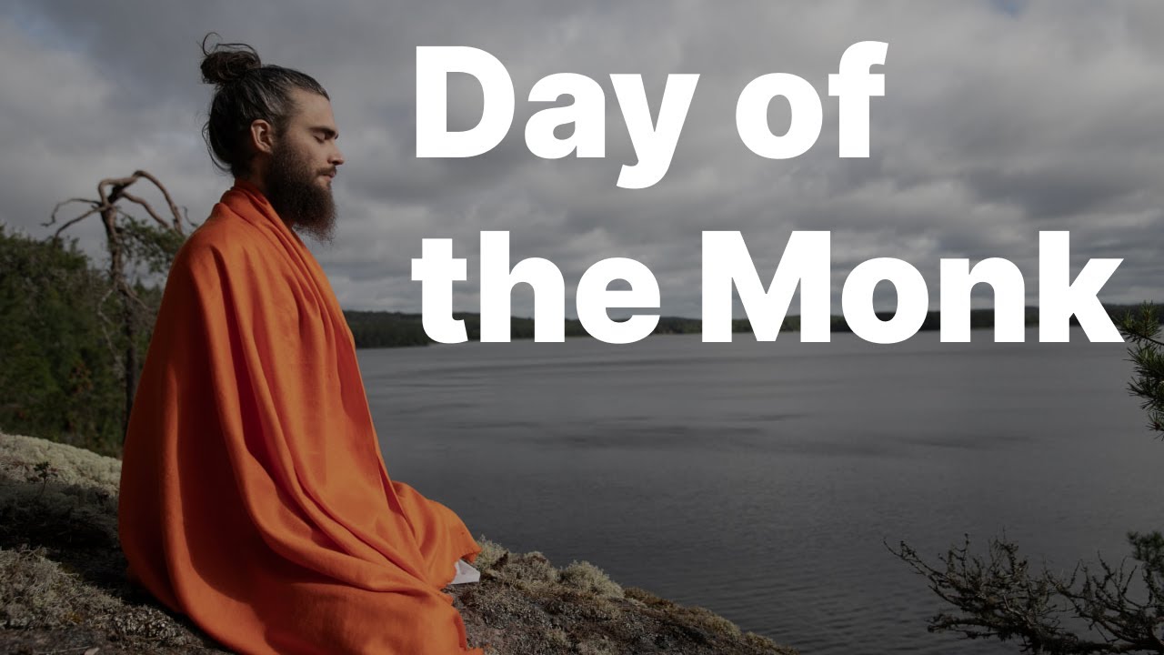 How the Monks live at the Yoga Monastery