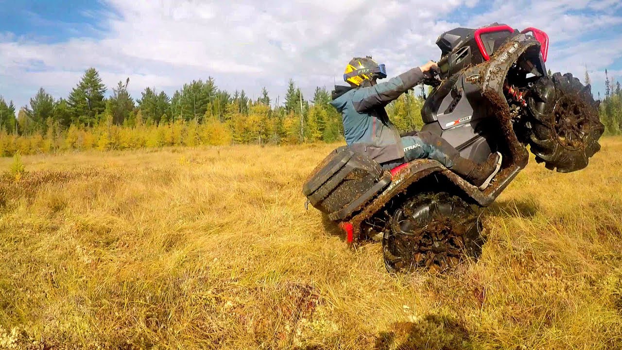 Skeg Rippin The Outlander (Tuned - Nators - Exhaust) 