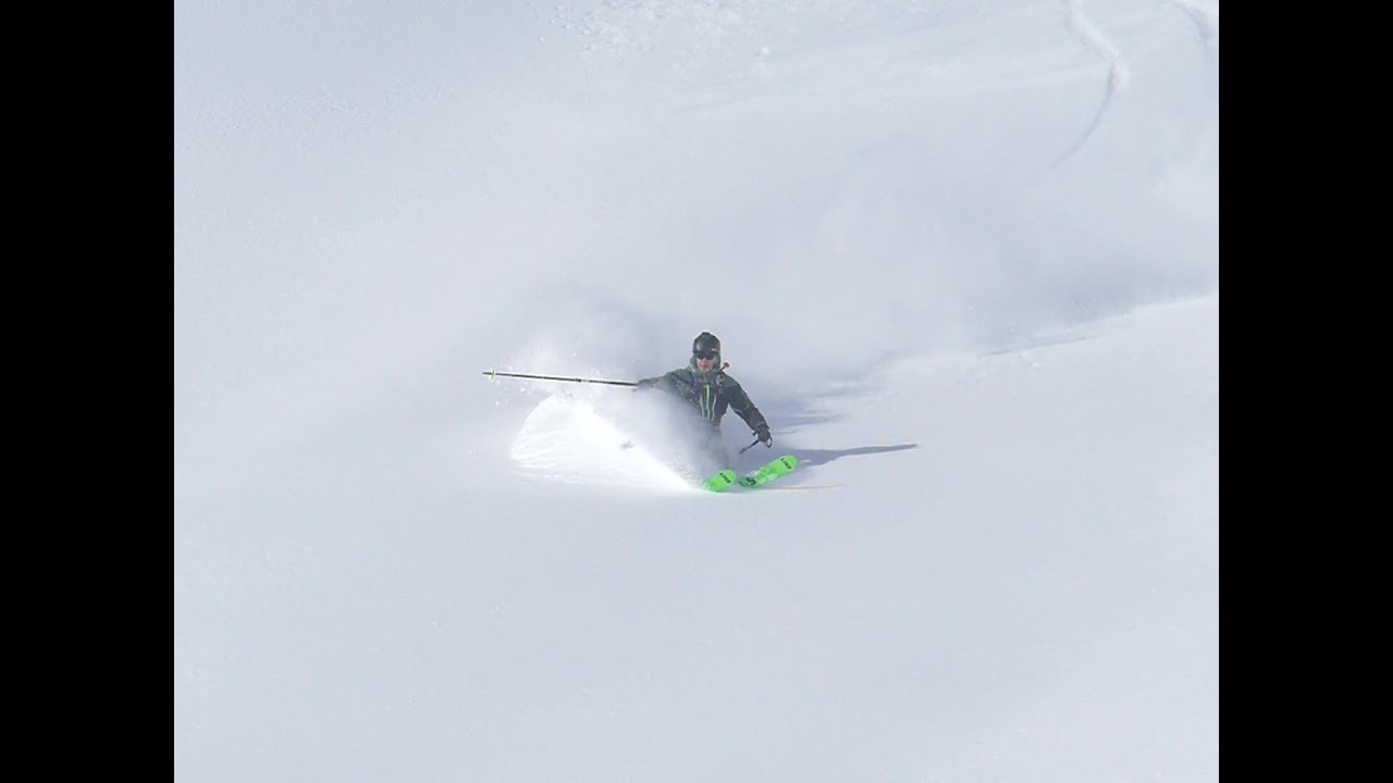 Skitour auf die Güntlespitze mit perfektem Powder
