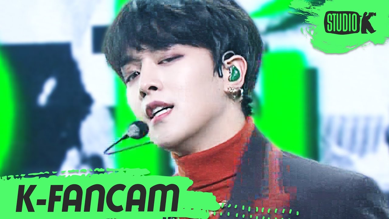 [K-Fancam] 원어스 레이븐 직캠 '반박불가 (No diggity)' (ONEUS RAVN Fancam) l @MusicBank 210129