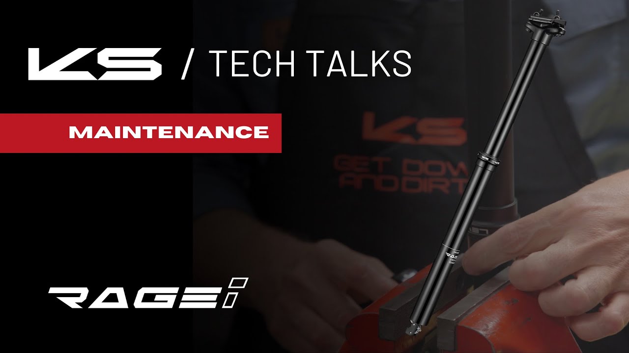 KS Rage-i - maintenance video