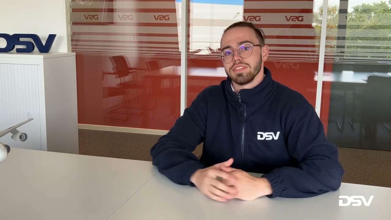 Découvrez nos talents : Antoine Grossi, Agent de transit aérien