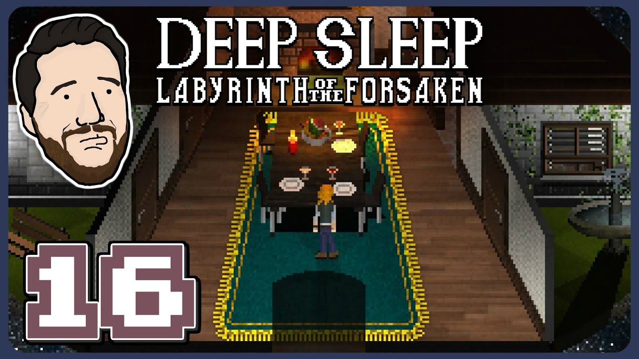 THE PRISONER | Deep Sleep 4: Labyrinth of the Forsaken - PART 16