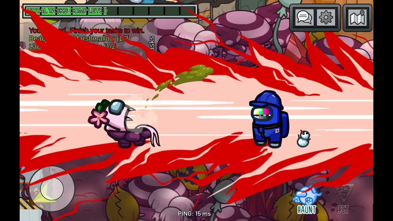 Among us gameplay part 31
