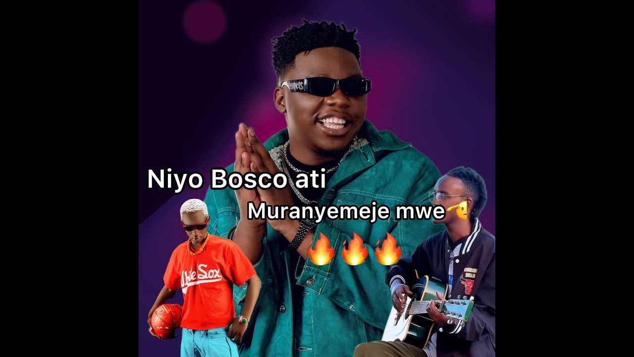Niyo Bosco abahungu baramwemeje kuri live umuriro uraka🔥 Pacent na Remedy irebere nawe🔥🔥🔥🔥
