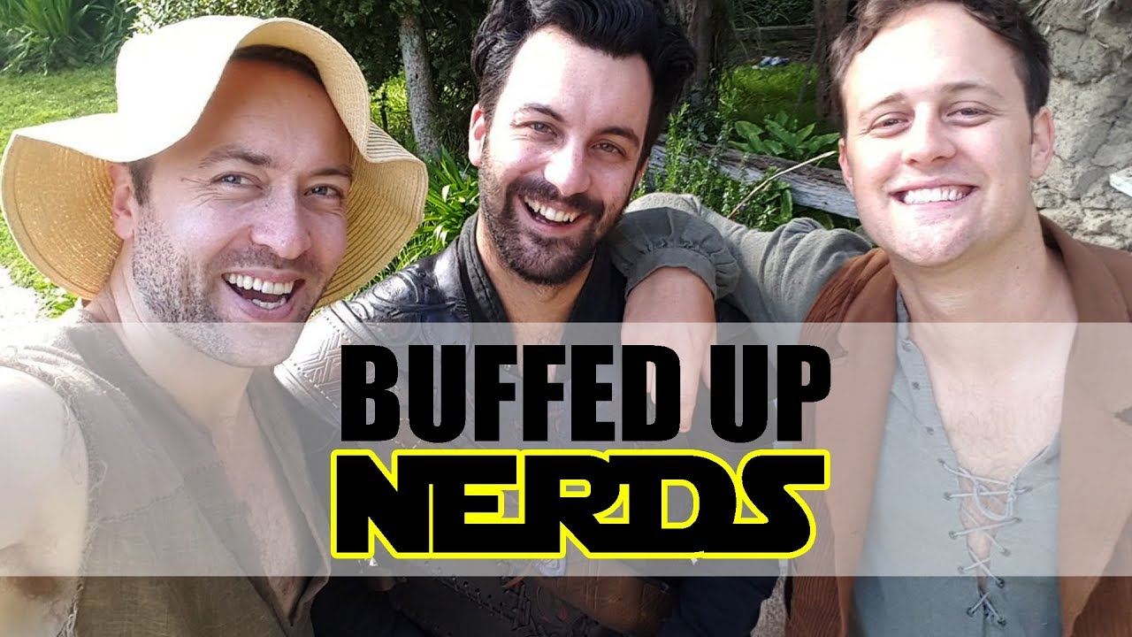 Buffed Up Nerds - Week 3 - NPC Man Workouts! | Viva La Dirt League (VLDL)