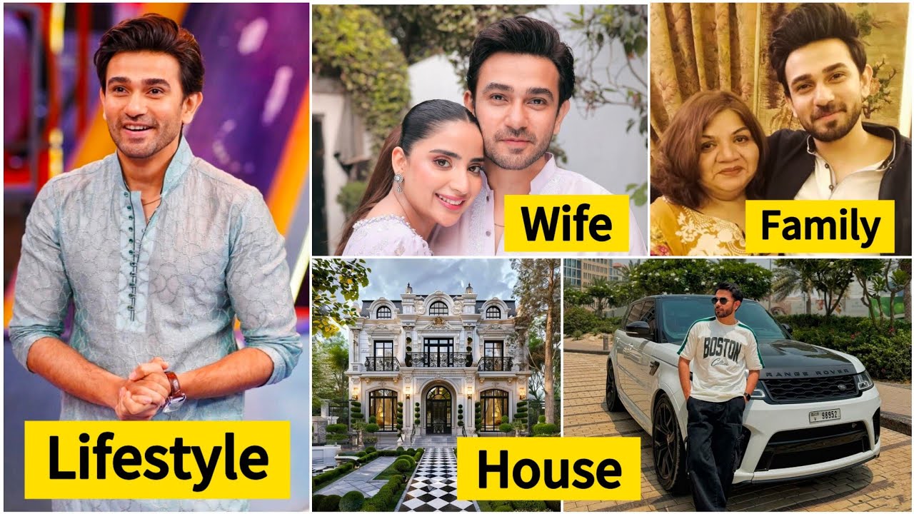 Ali Ansari Lifestyle | Family | Net Worth | House | Wife | Age | Weight | Education | Biography |