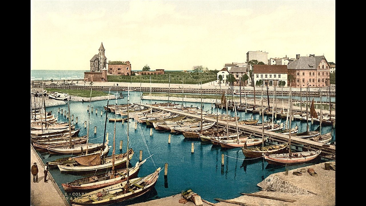 Dawny Kołobrzeg lokacyjny - 