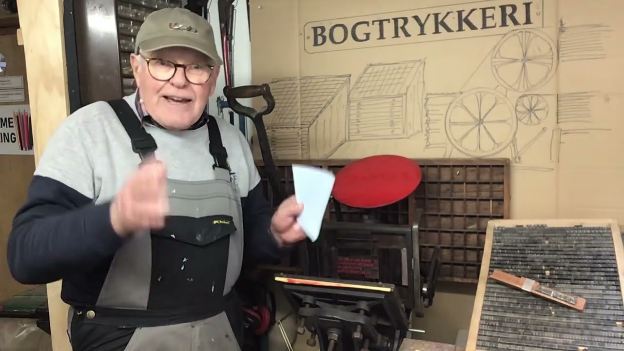 162) Hvem var Johan Gutenberg og hvad rager han os?