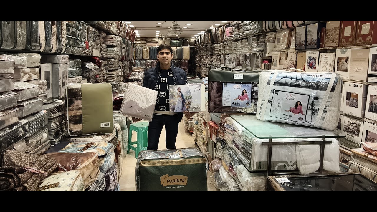BEDSHEET.CURTAIN,MATTRESS BIG WHOLESALER/RETAILER IN SUBHASH NAGAR