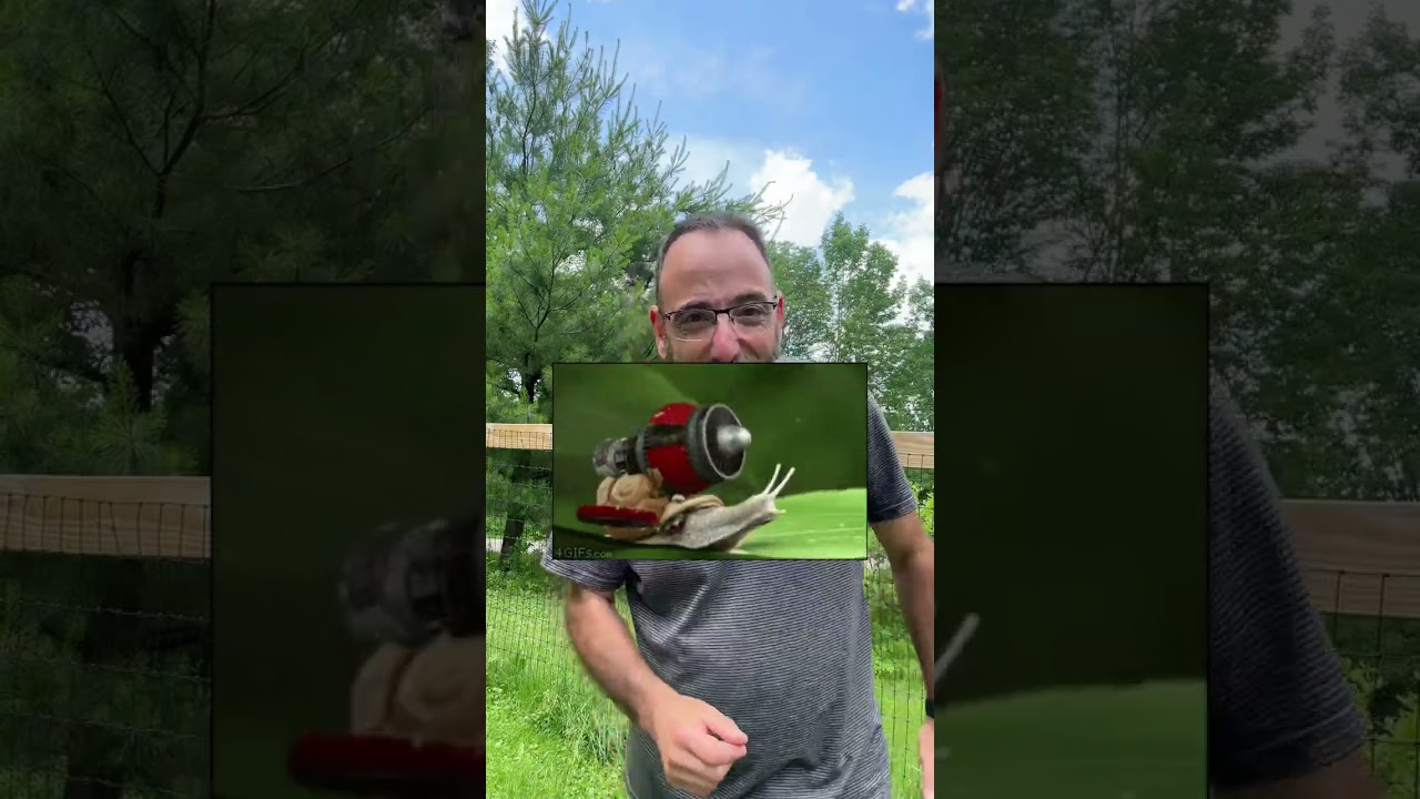 How slow is slow? #science #speed #slow #slowmotion