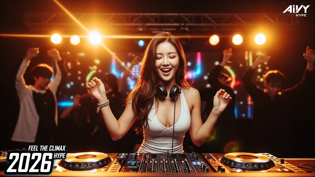 🔥Ultimate Bass Boosted EDM Mix 2026 (Vol.146) 🎧 | Night Drive & Festival Drop – AIVY HYPE