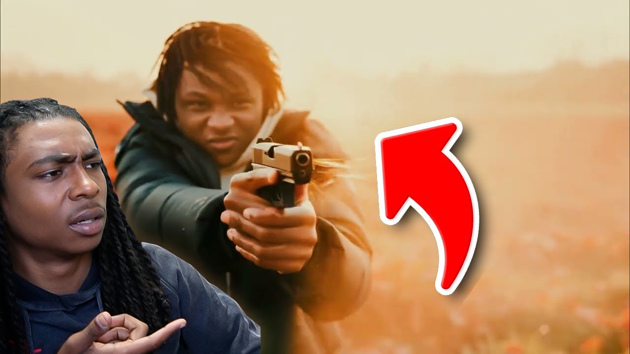 AI MUSIC VIDEOS? | Lil Noonie - PSA / Choppa Season REACTION
