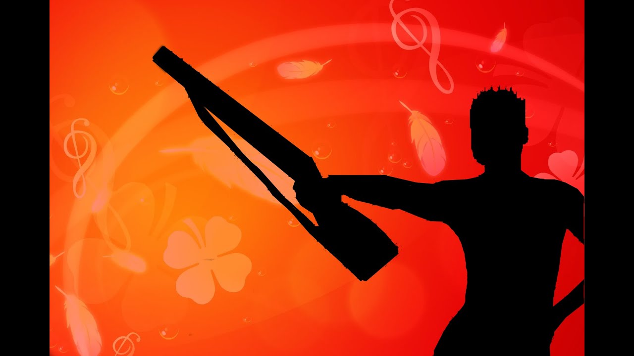 Rifle Hand Roll Combination: How to color guard