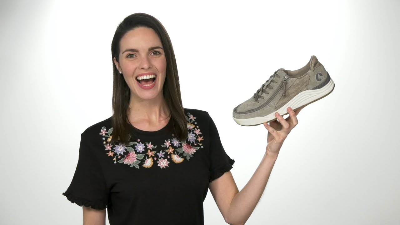 BILLY Footwear Comfort Classic Lo SKU: 9395916