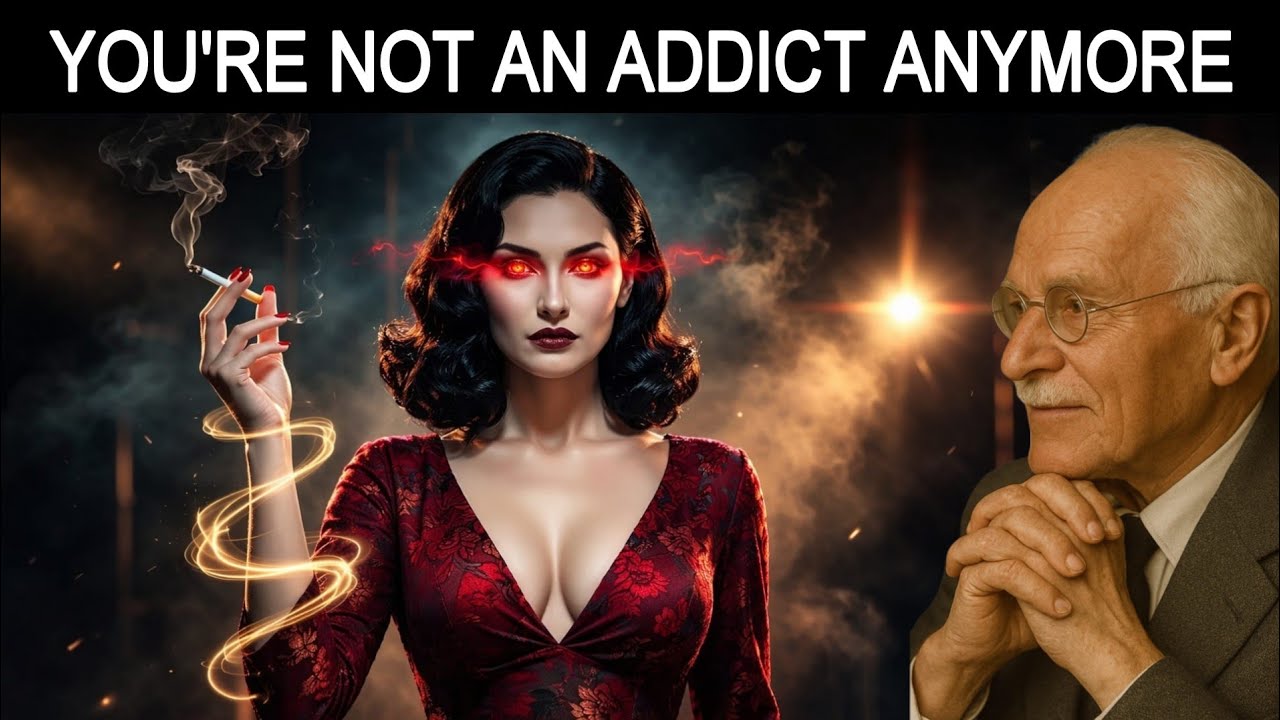 What a Healed Addict Actually Becomes (not what you think) | Carl Jung