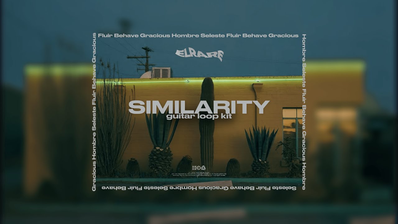[FREE] GUITAR LOOP KIT / SAMPLE PACK - 
