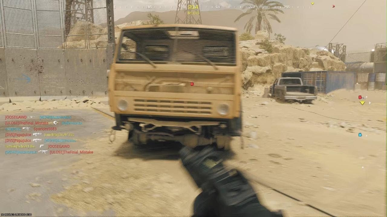 Rust intense kill confirmed