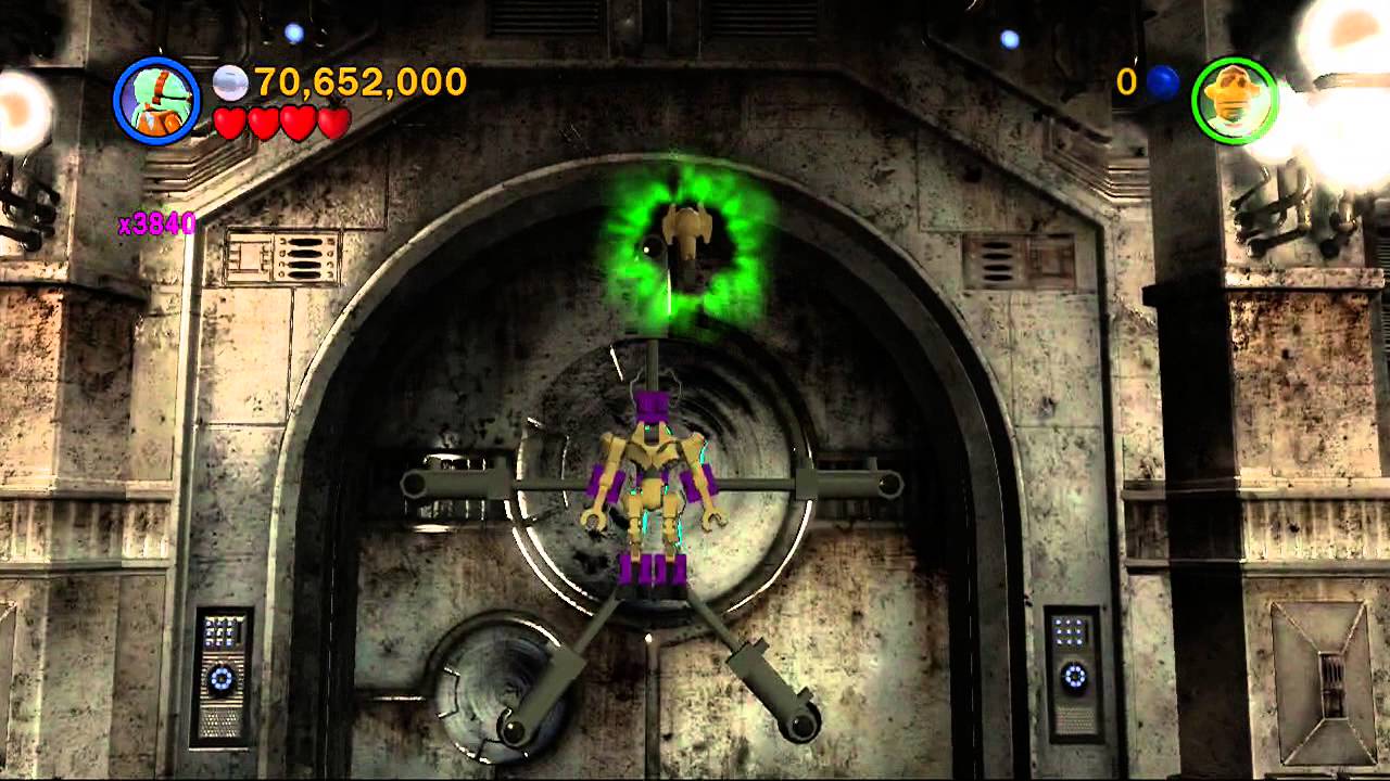 lego star wars 3 lair of grievous