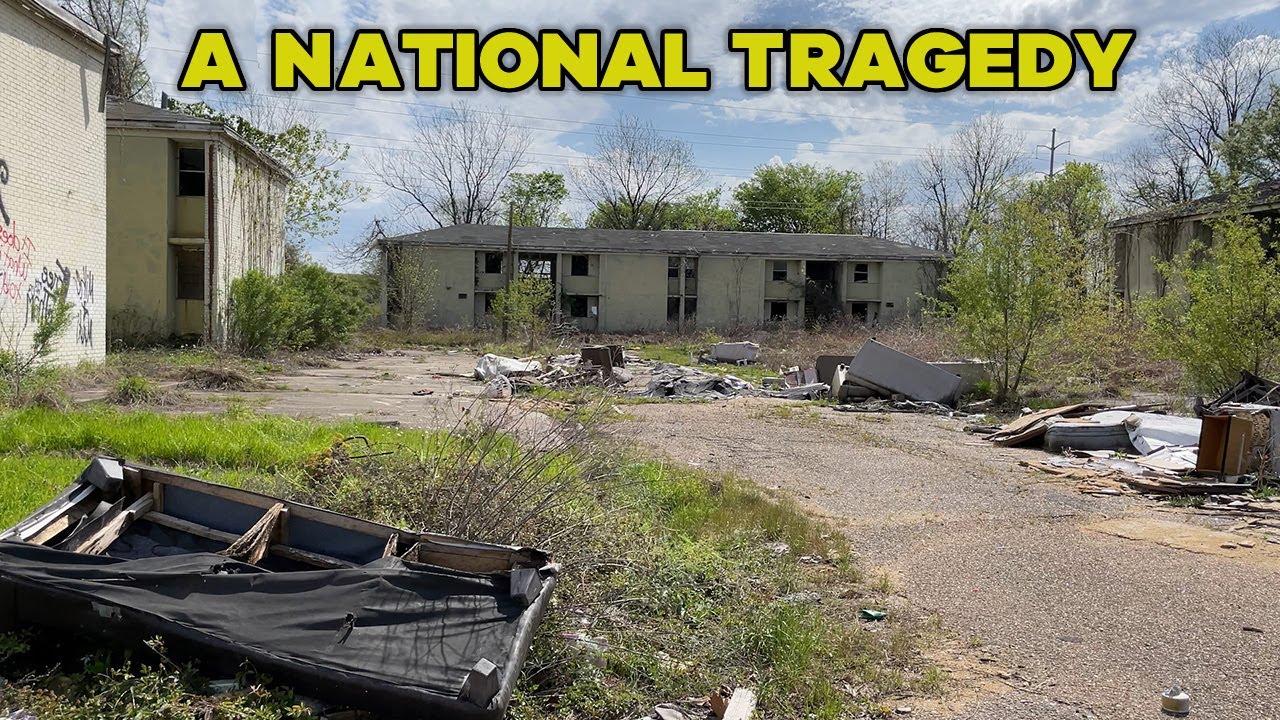 Exploring The Deep South's Worst Ghettos