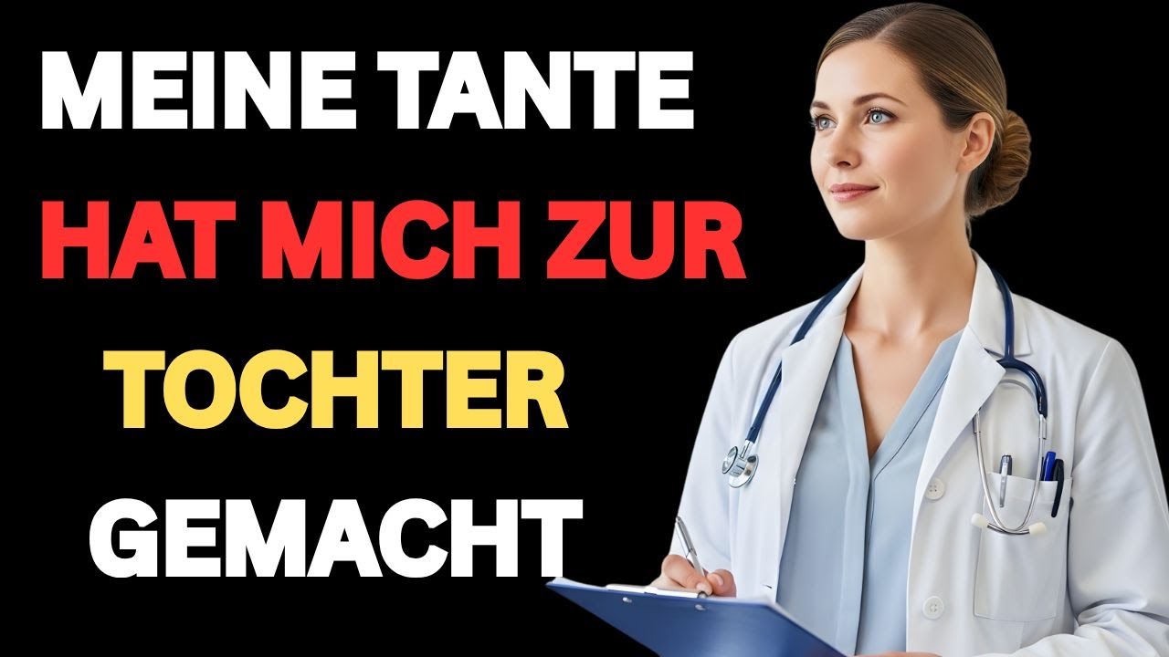 Die Tante meiner Mitbewohnerin hat mich in die Tochter verwandelt, die sie nie hatte