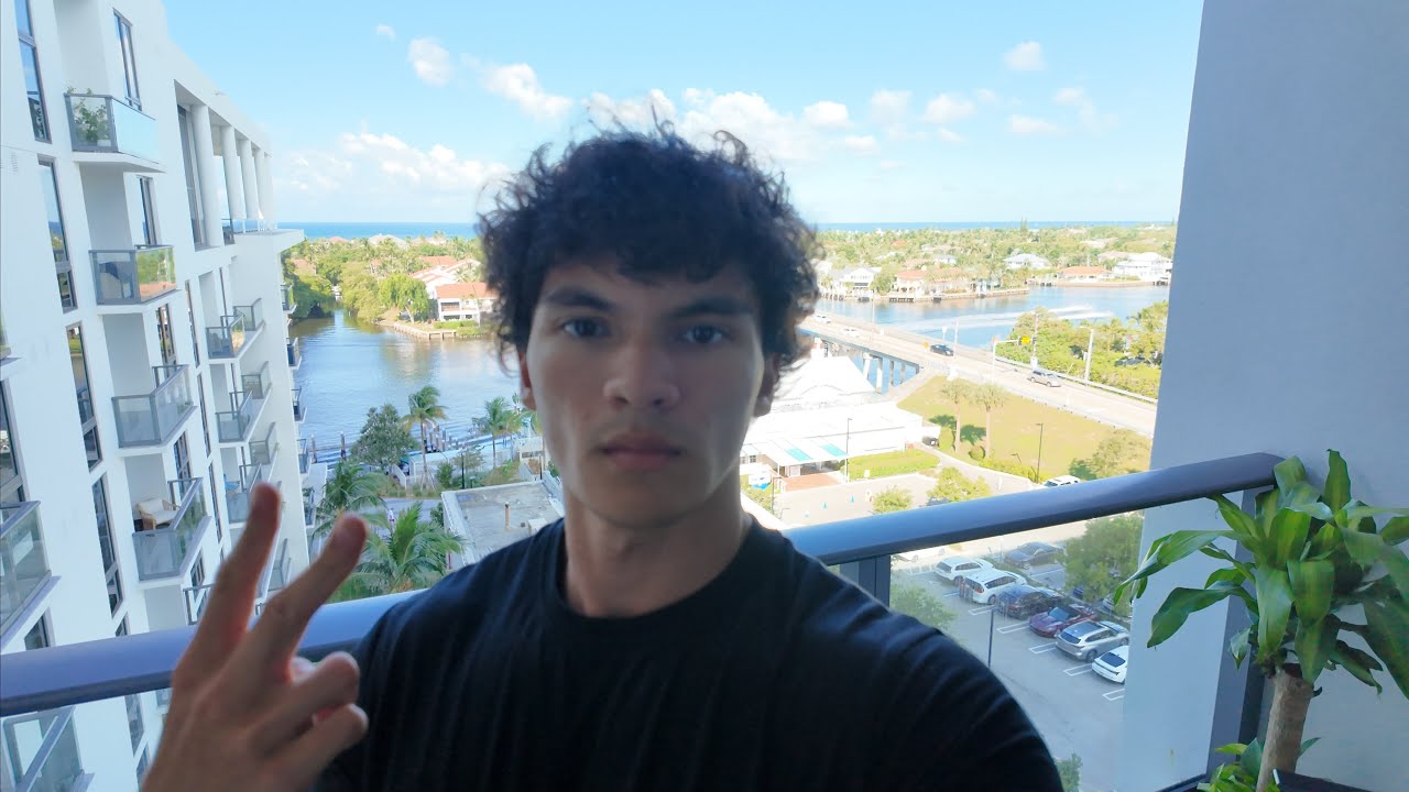 moved 2k miles away to flordia cuz of tiktok shop