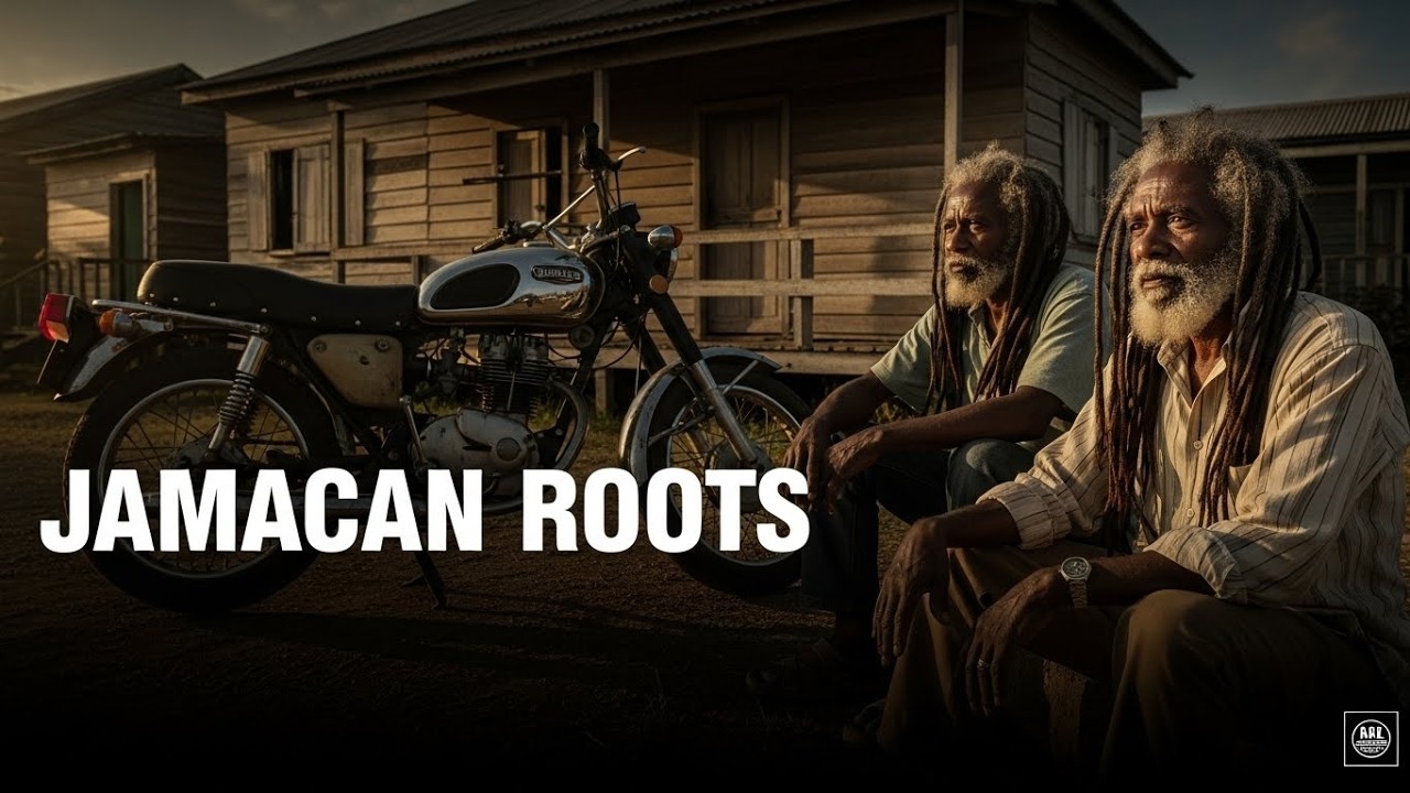 Authentic Roots Reggae That Calms the Soul #AuthenticReggae #ReggaeSoul #RootsMusic
