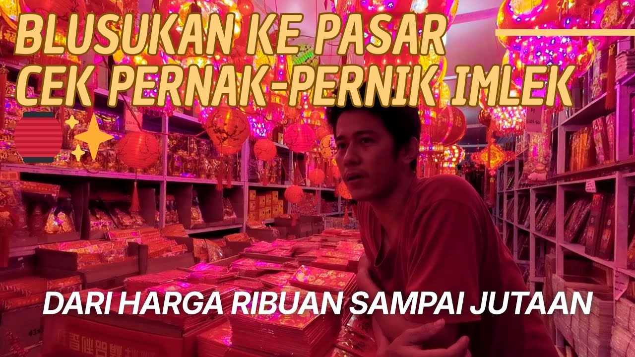 PERNAK-PERNIK IMLEK TERLENGKAP DI PONTIANAK