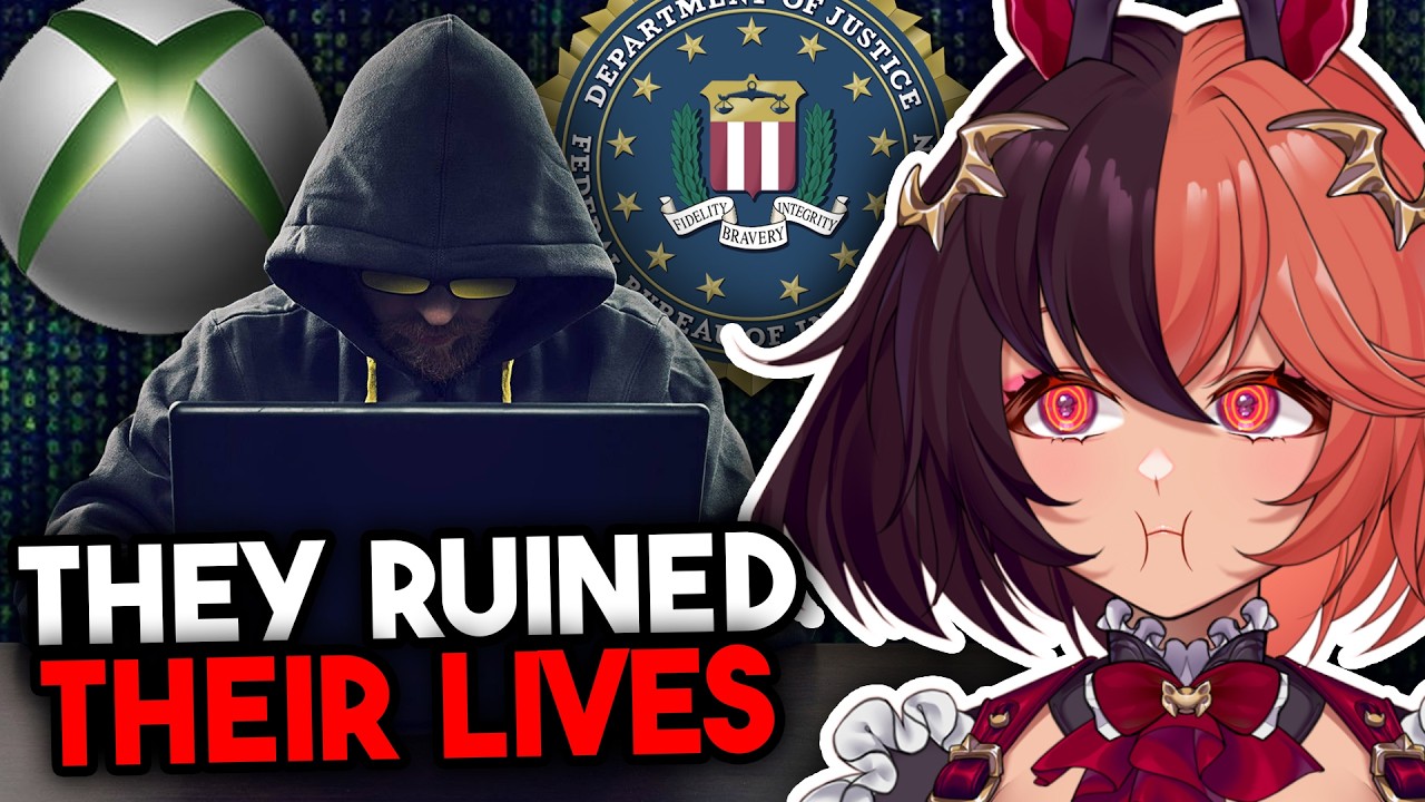 These Kids Hacked Xbox... AND PAID THE PRICE. | HexJuice Reacts
