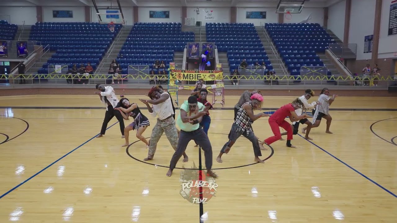 Flame Reloaded | Spooktacular | All Age | Field Show | Dance Apocalypse | Loyalty Dance Team | 2025