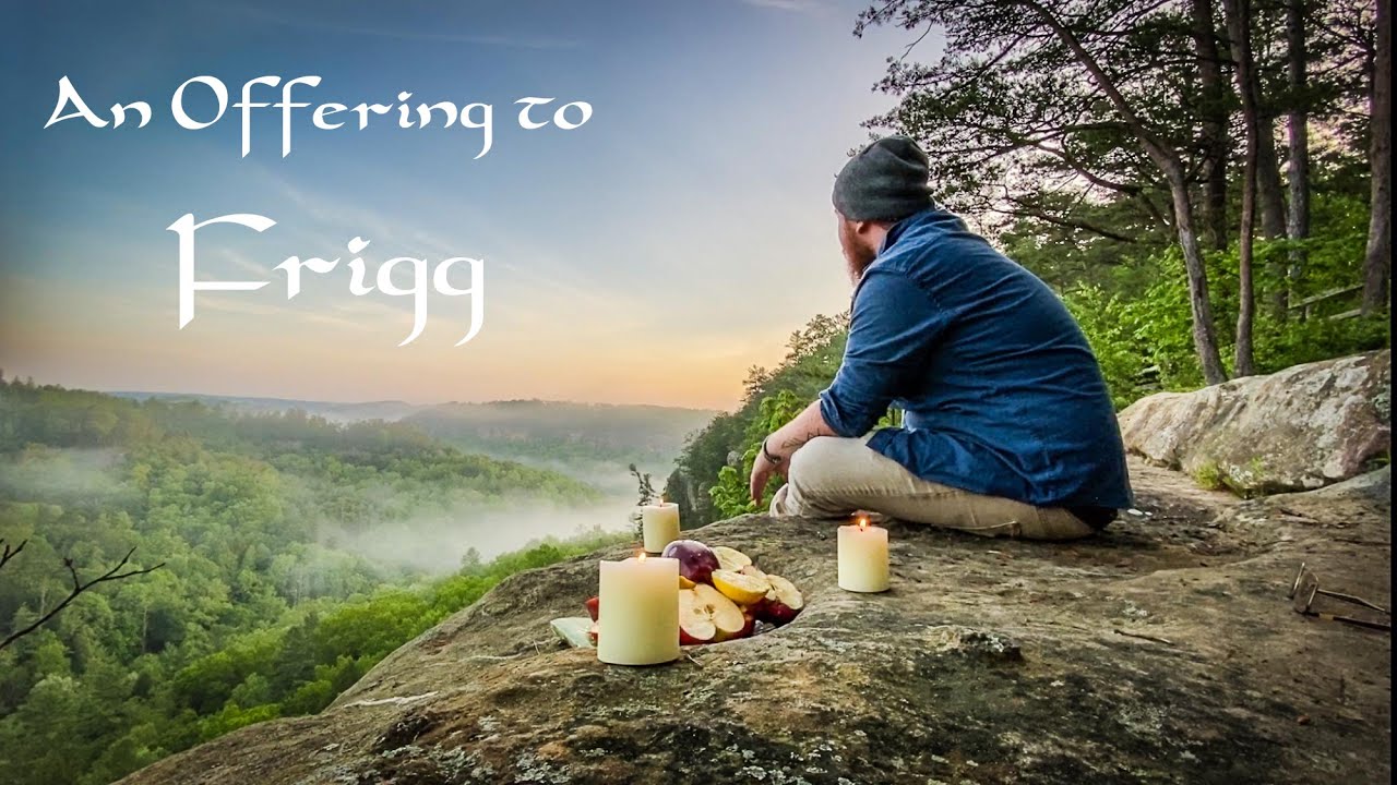 An Offering to Frigg: Giving Thanks