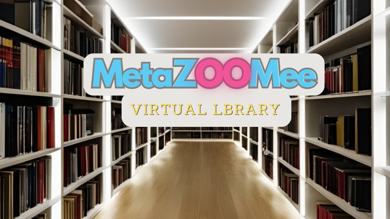 Exploring Infinite Knowledge: Libraries in the Metaverse