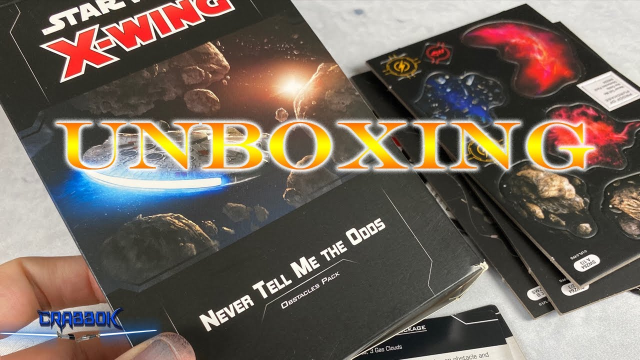 X-Wing - Never Tell Me The Odds