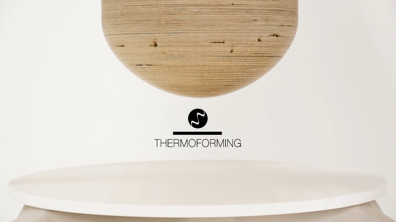 KRION® Thermoformage (FR)