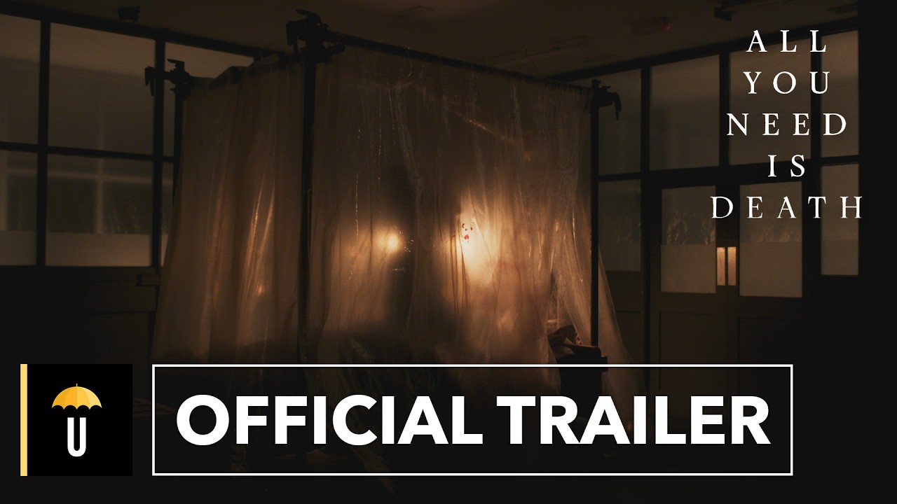 All You Need Is Death | Official Trailer