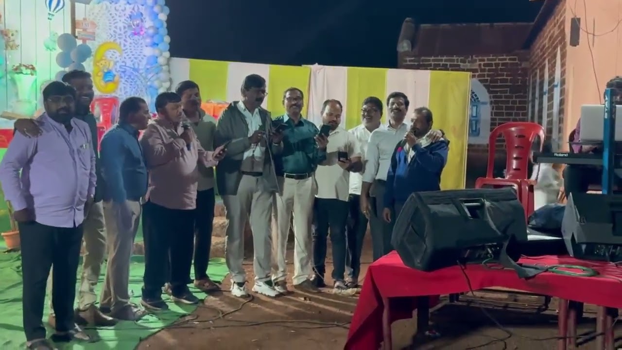  najareyuda na yesaya song by 1990-2000 choir team Methodist Central Church kohir