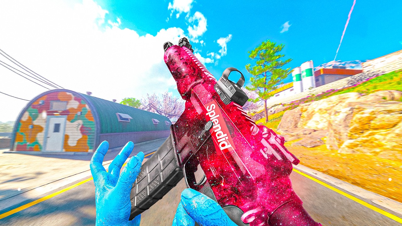 MW4 Warzone just got a movement update...👑