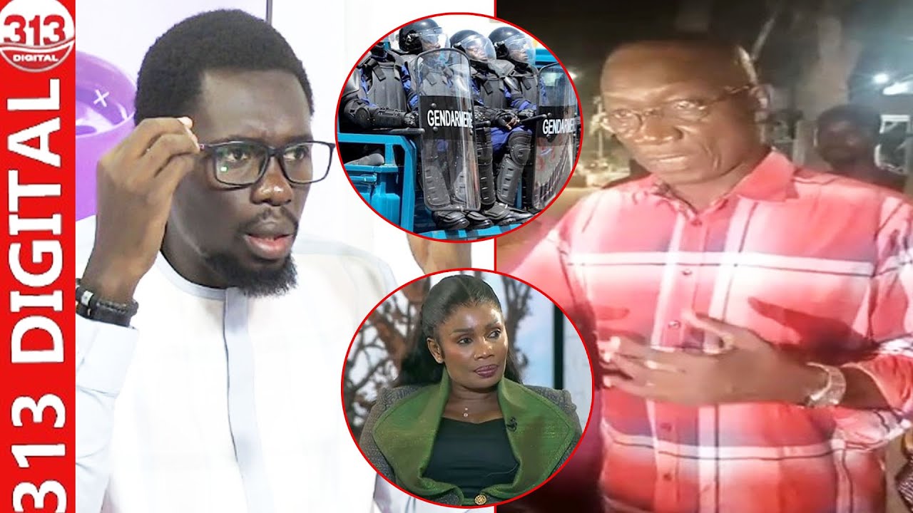 Ce que les gendarmes ont dit à Me Amadou Sall après l’arrestation de Maïmouna Ndour Faye