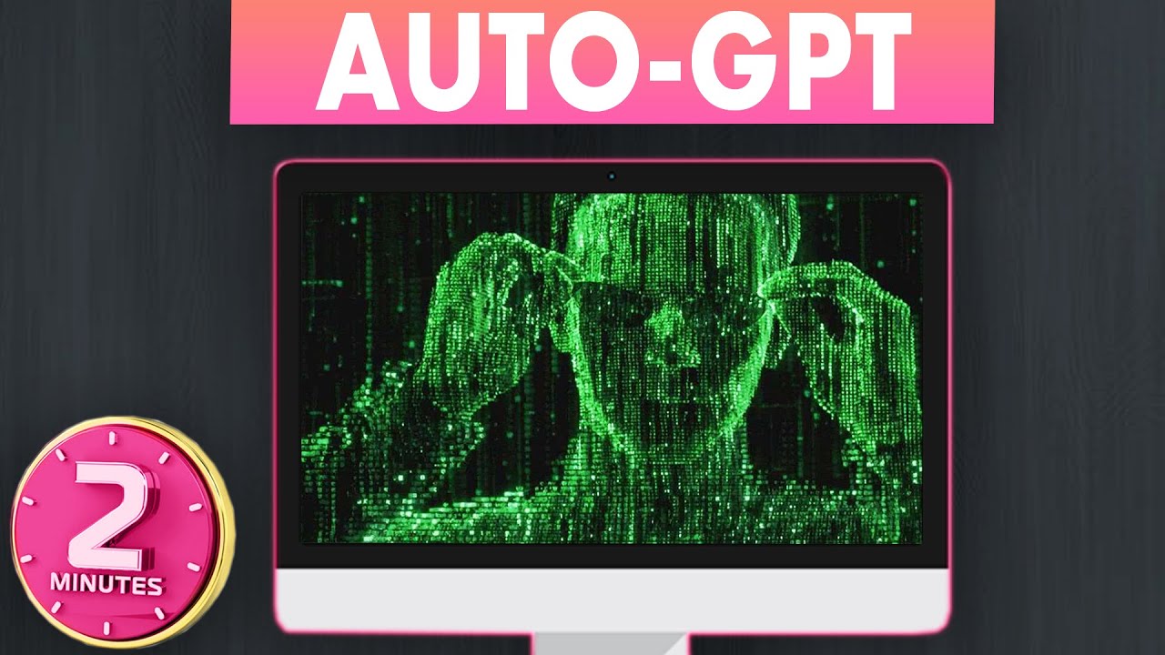 How Auto-GPT actually works, in just 2 minutes.