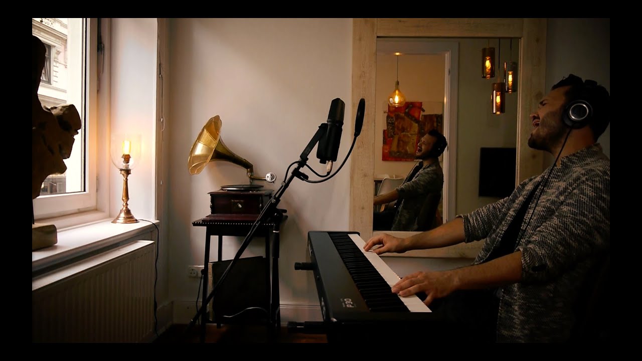 Sia - Bird Set Free (Mo Brandis Cover)