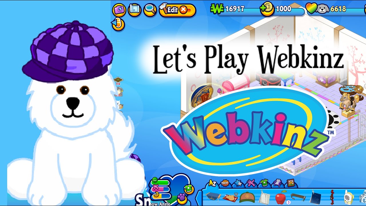 Webkinz Classic Vs Webkinz Next | Lets Play!