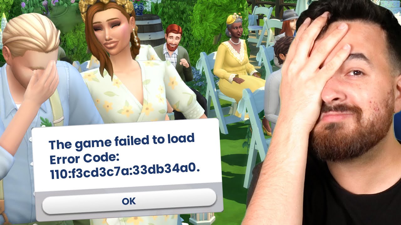 I almost had a perfect ending to The Sims 4 Cottage Living (Part 47)