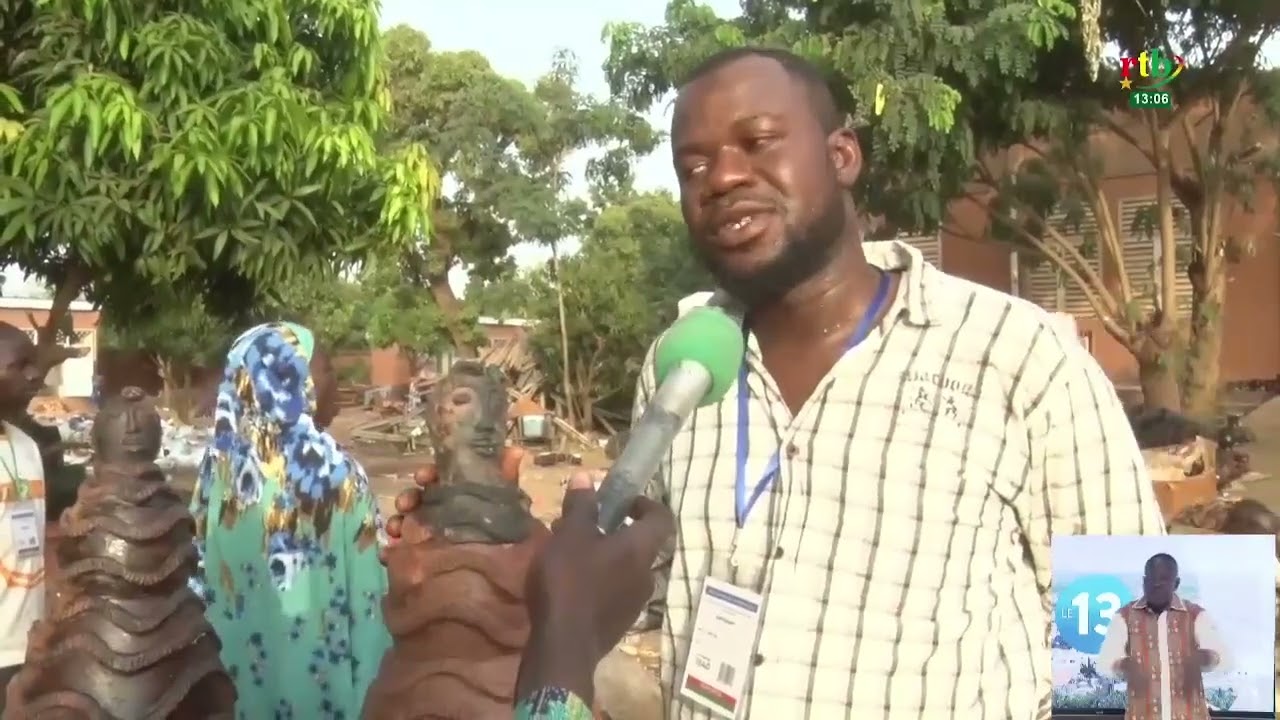 SIAO 2024 : Zoom sur les créations des potières de la Boucle du Mouhoun
