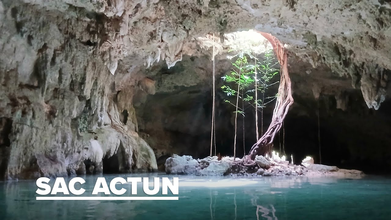 Cenote Sac Actun - 2025